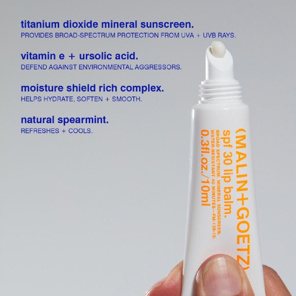 Malin Goetz Spf 30 Lip Balm