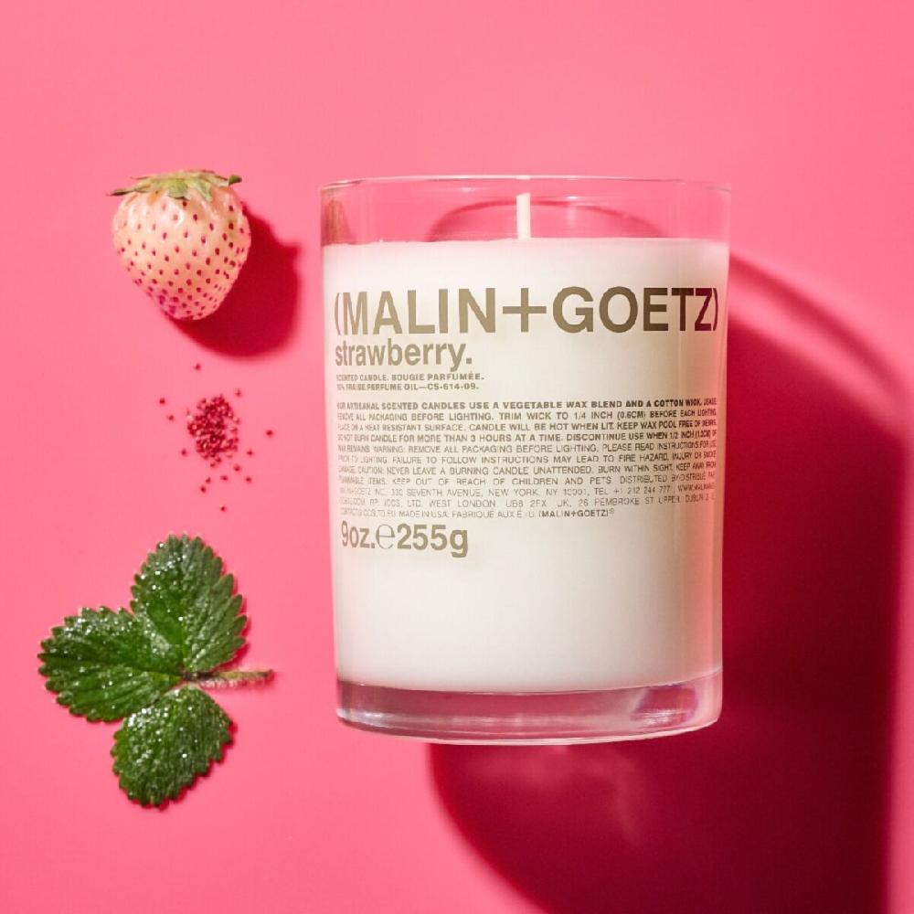 Malin Goetz Strawberry Candle