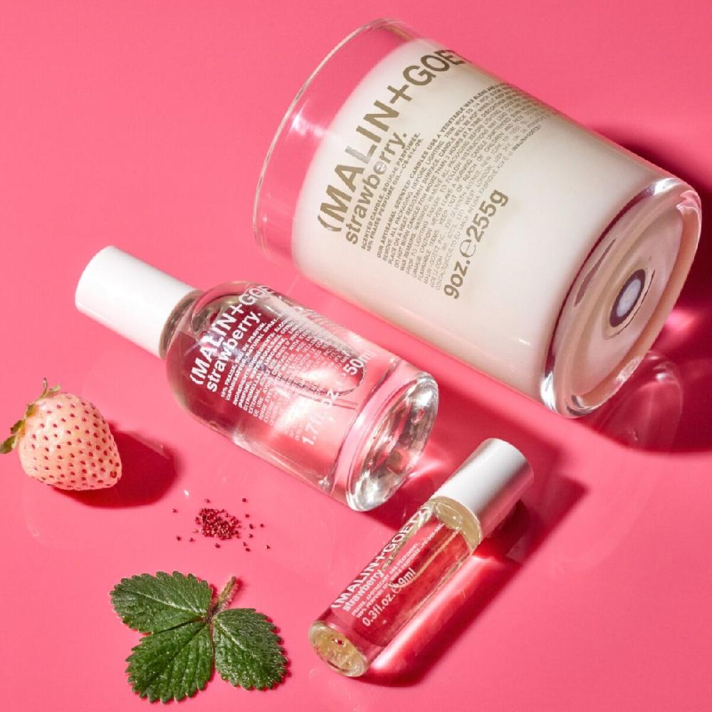 Malin Goetz Strawberry Candle