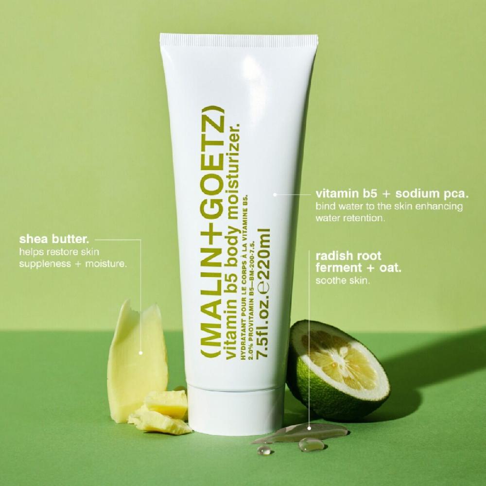 Malin Goetz Vitamin B5 Body Moisturizer