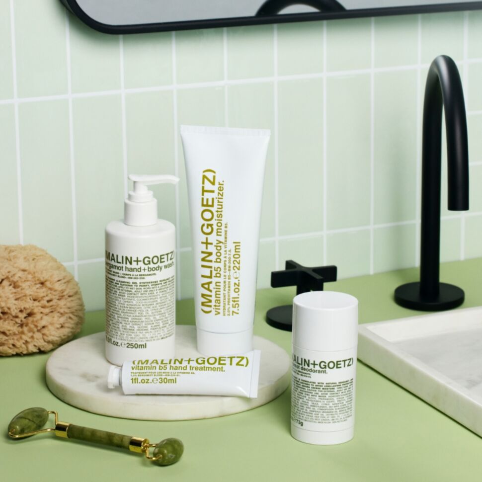 Malin Goetz Vitamin B5 Body Moisturizer