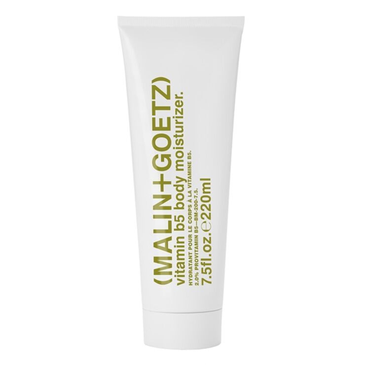 malin goetz vitamin b5 body moisturizer