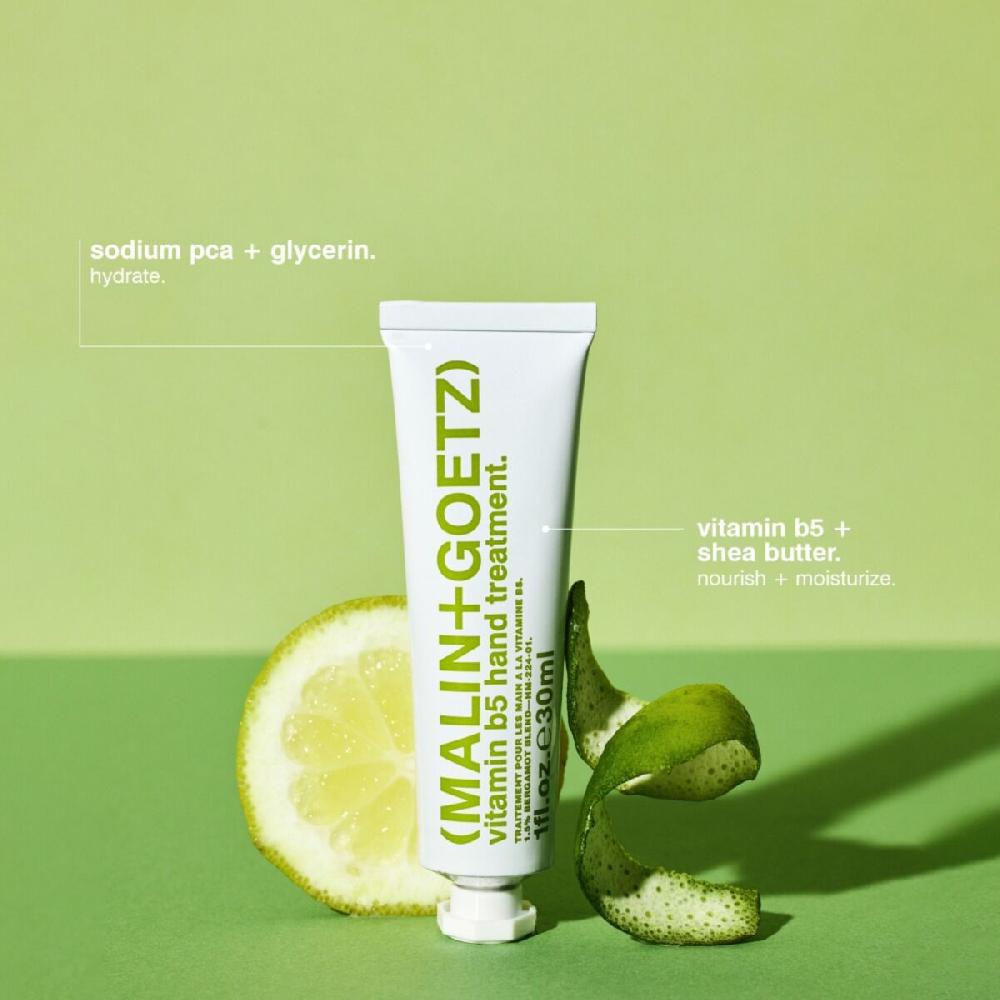 Malin Goetz Vitamin B5 Hand Treatment - Bergamot
