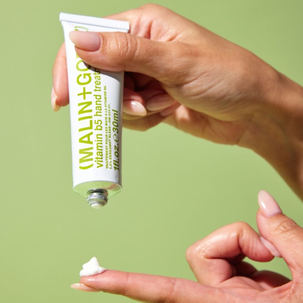 Malin Goetz Vitamin B5 Hand Treatment - Bergamot