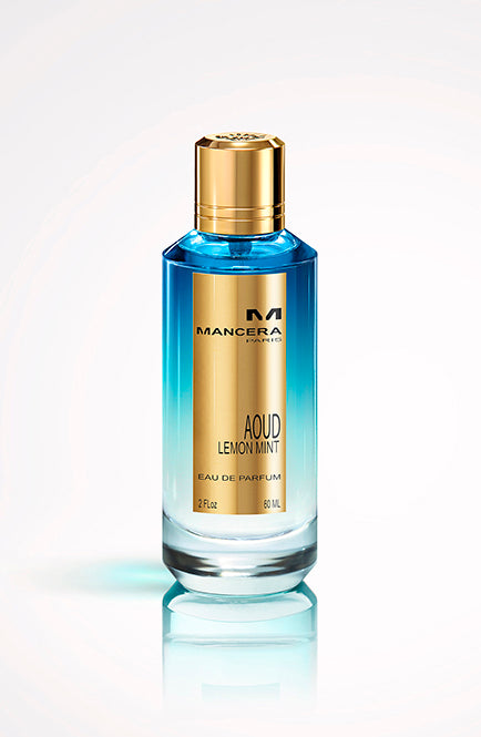 Mancera Aoud Lemon Mint