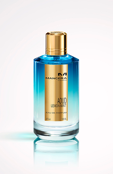 mancera Aoud Lemon Mint