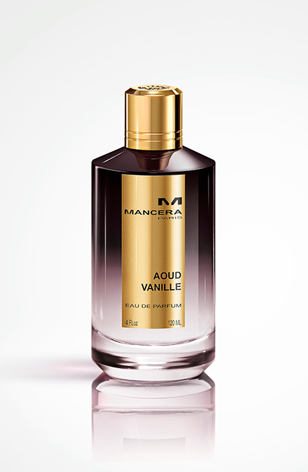 mancera Aoud Vanille