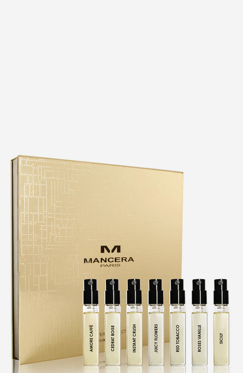mancera Best Sellers Discovery Collection