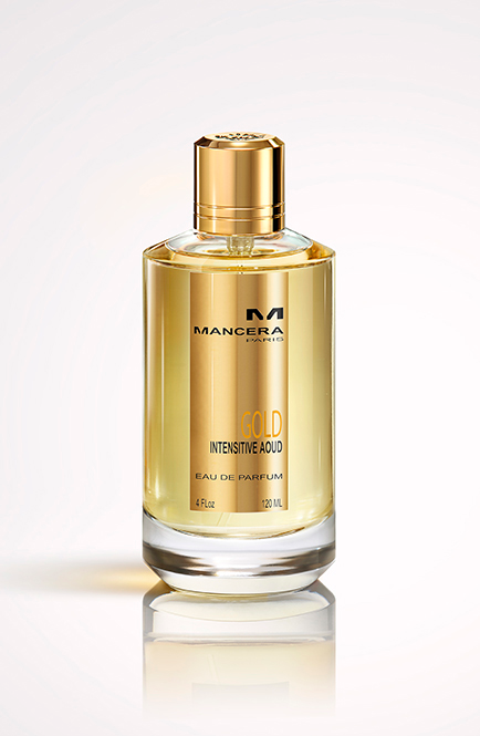 mancera Intensitive Aoud Gold