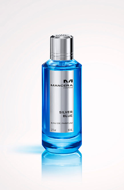 Mancera Silver Blue