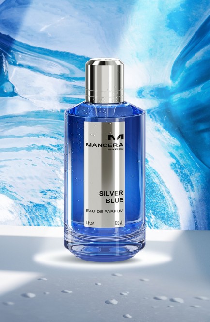 Mancera Silver Blue