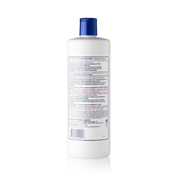 Mane 'n Tail Color Protect Conditioner Max Color Hold