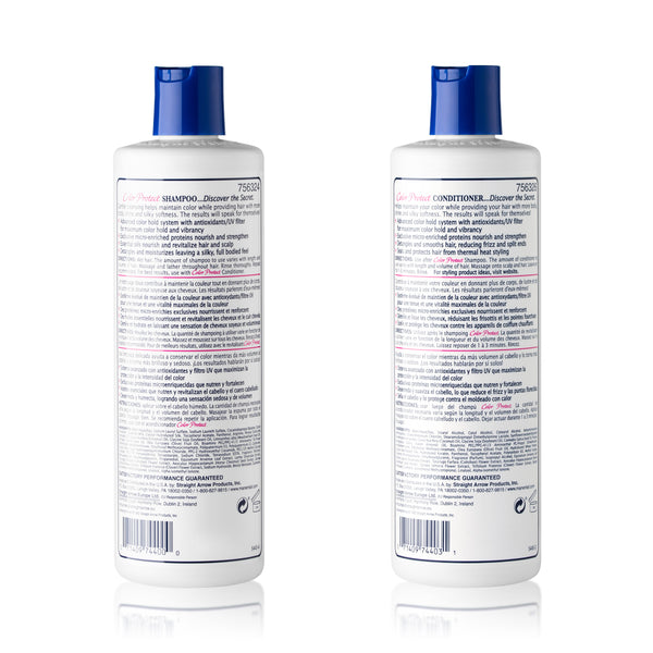 Mane 'n Tail Color Protect Shampoo And Conditioner Dual Set