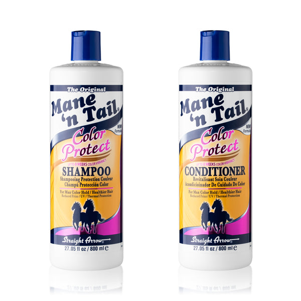 Mane 'n Tail Color Protect Shampoo And Conditioner Dual Set