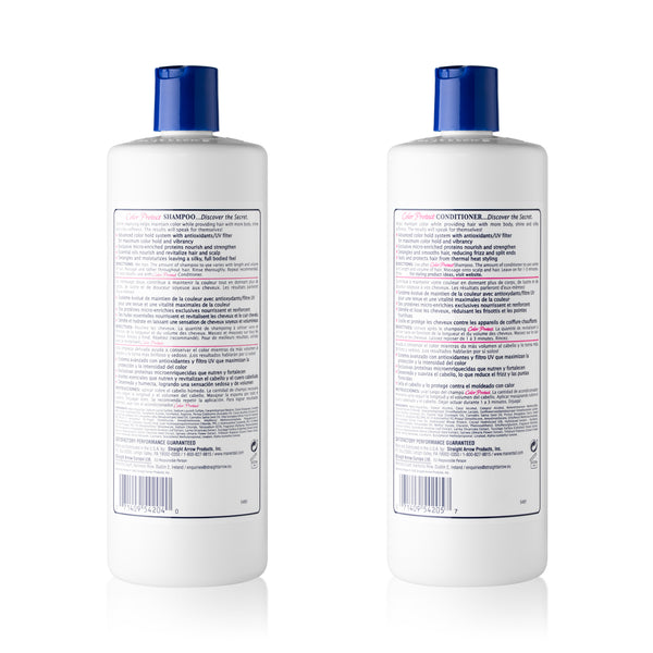 Mane 'n Tail Color Protect Shampoo And Conditioner Dual Set