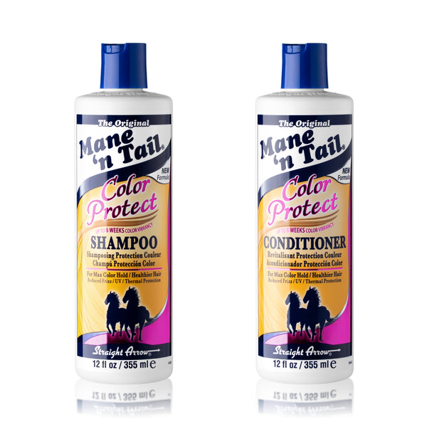 mane 'n tail Color Protect Shampoo and Conditioner Dual Set