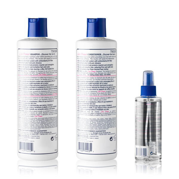 Mane 'n Tail Color Protect Shampoo & Conditioner Plus Hair Strengthener