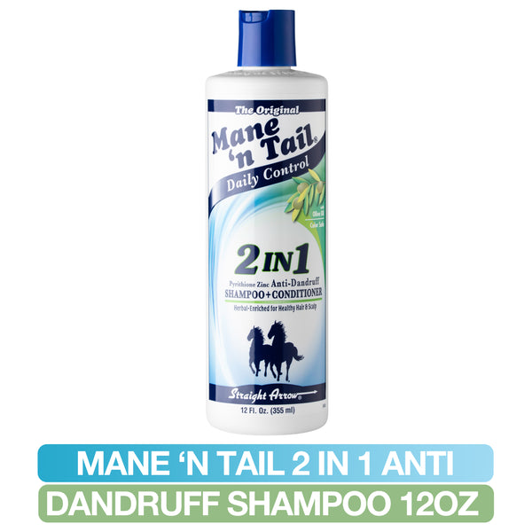 Mane 'n Tail Daily Control 2-in-1 Anti-Dandruff Shampoo & Conditioner