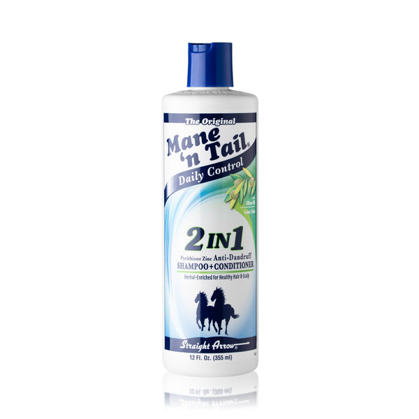 mane 'n tail Daily Control 2-in-1 Anti-Dandruff Shampoo & Conditioner