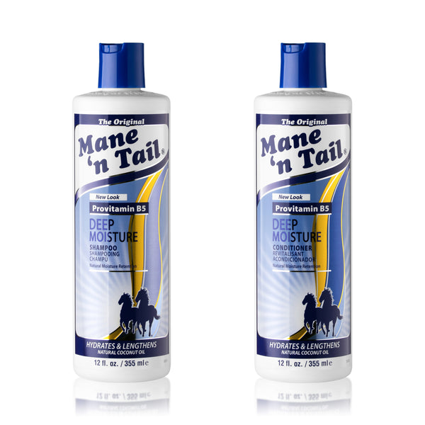 mane 'n tail Deep Moisture Shampoo and Conditioner Dual Set
