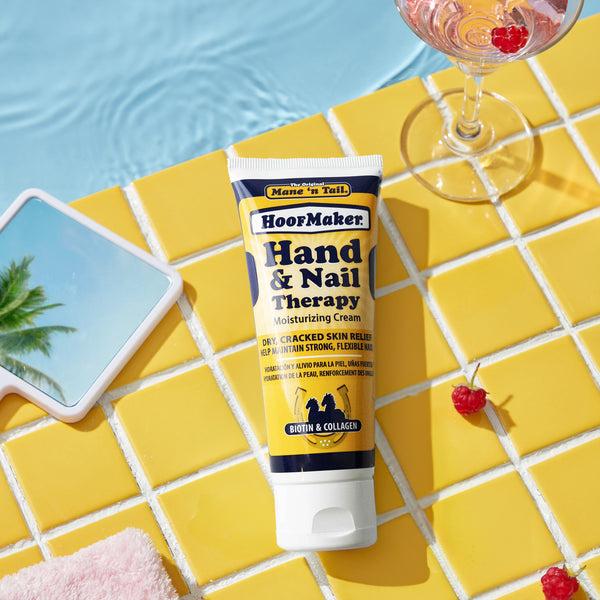Mane 'n Tail Hoofmaker Hand & Nail Lotion With Biotin & Collagen