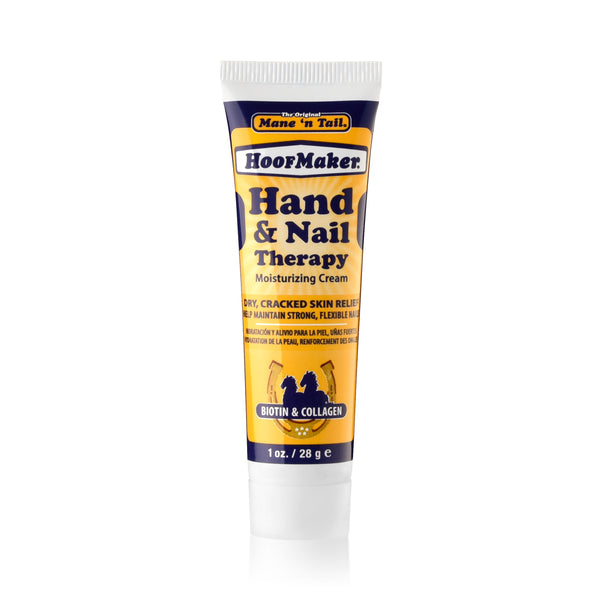 mane 'n tail Hoofmaker Hand & Nail Lotion with Biotin & Collagen