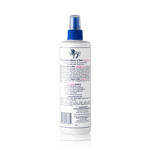 Mane 'n Tail Braid Sheen Control Spray