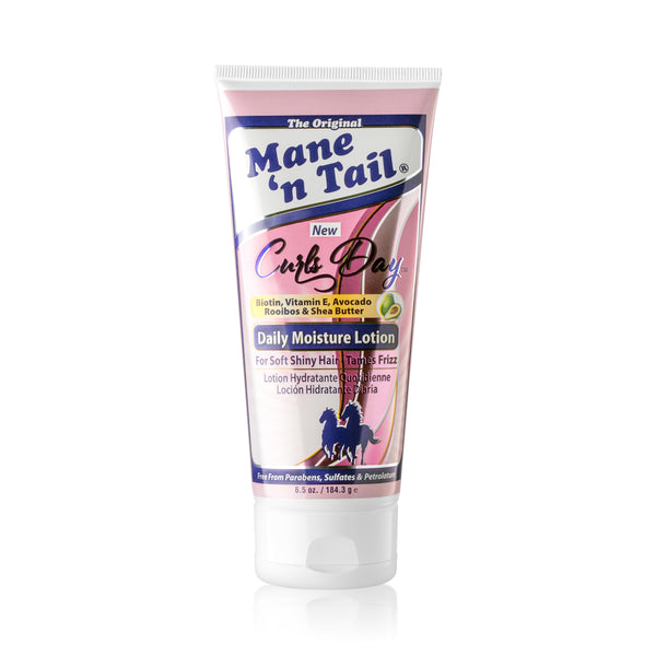 mane 'n tail Curls Day Daily Moisture Lotion
