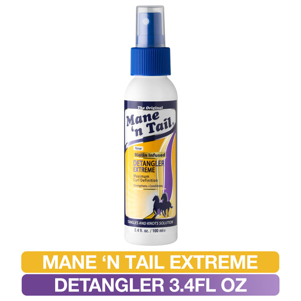Mane 'n Tail Detangler Extreme Curl Definition