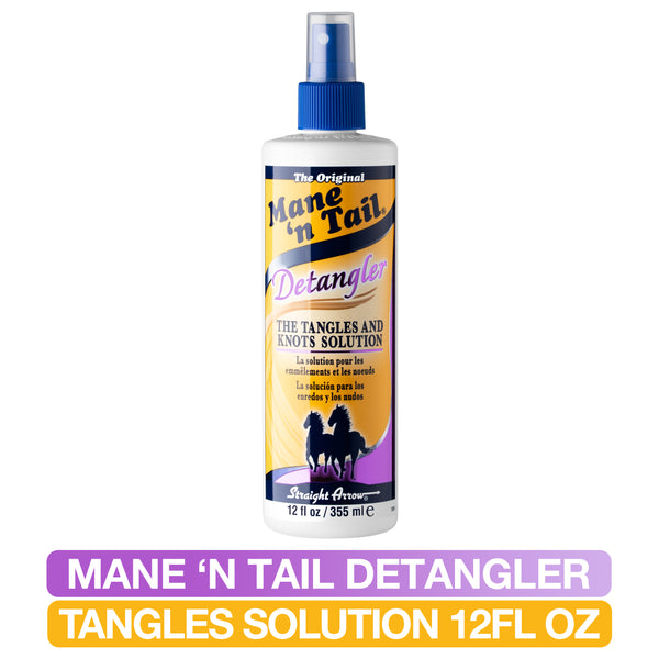 Mane 'n Tail Detangler Spray Tangles & Knots Solution
