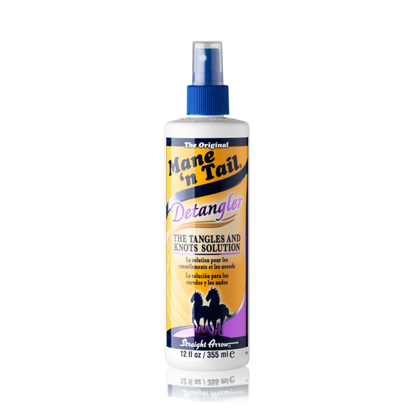 mane 'n tail Detangler Spray Tangles & Knots Solution