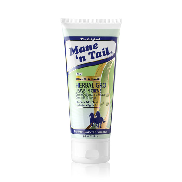 mane 'n tail Herbal Gro Leave-In Crème Therapy