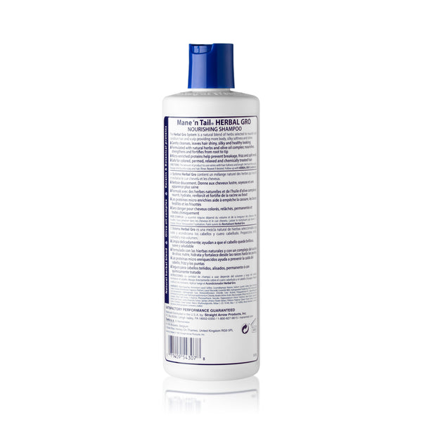 Mane 'n Tail Herbal Gro Shampoo