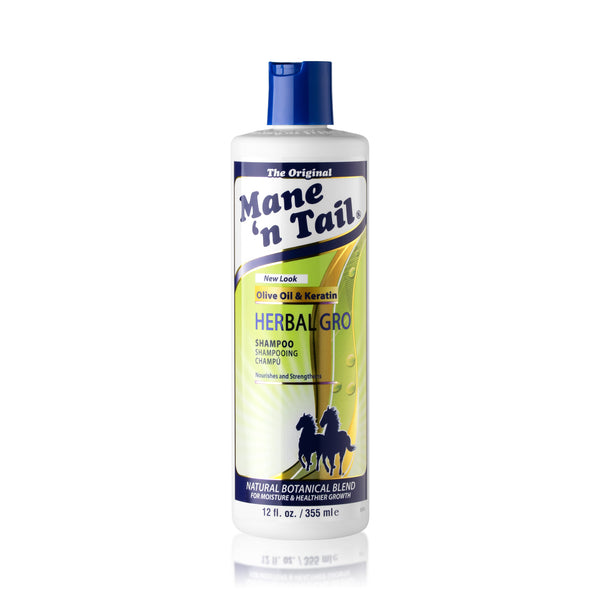 mane 'n tail Herbal Gro Shampoo