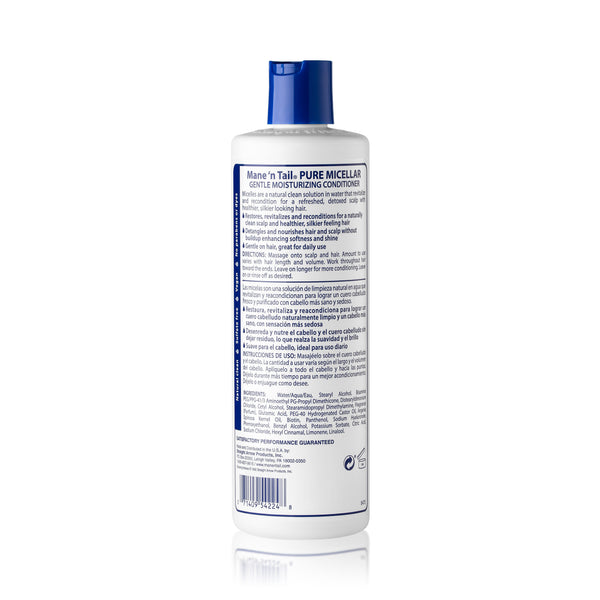 Mane 'n Tail Micellar Conditioner Biotin Enriched