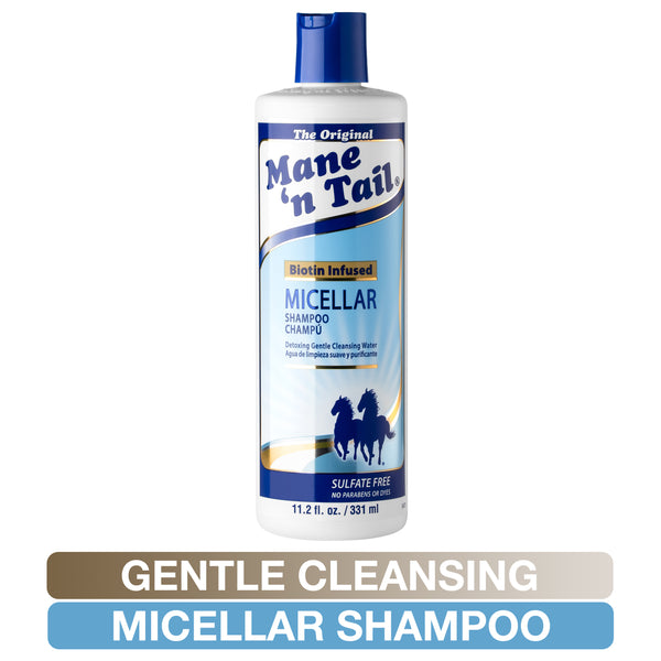Mane 'n Tail Micellar Shampoo Sulfate Free