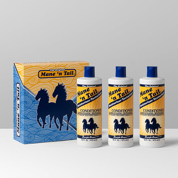 Mane 'n Tail Mane 'n Tail Original Formula Conditioner 16oz 3-Pack