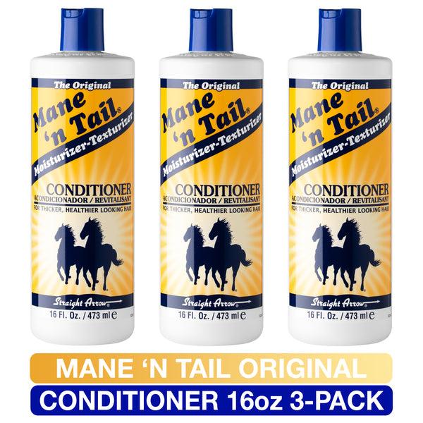 Mane 'n Tail Mane 'n Tail Original Formula Conditioner 16oz 3-Pack