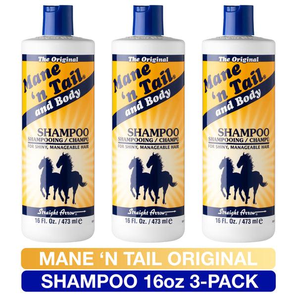 Mane 'n Tail Mane 'n Tail Original Formula Shampoo 16oz 3-Pack