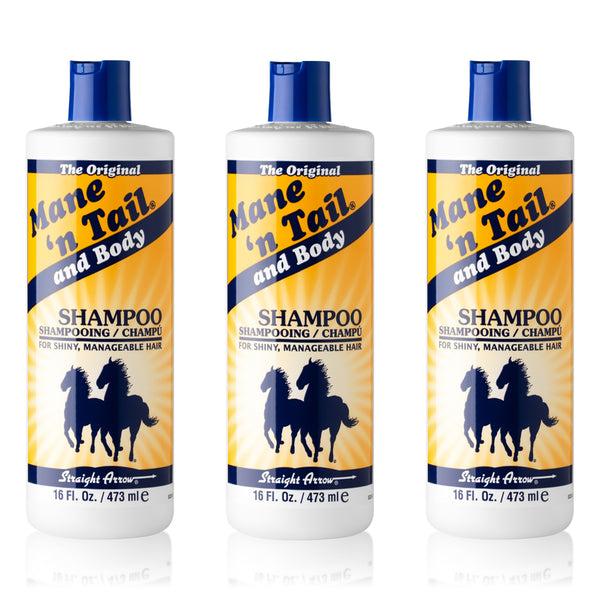 mane 'n tail Mane 'n Tail Original Formula Shampoo 16oz 3-Pack