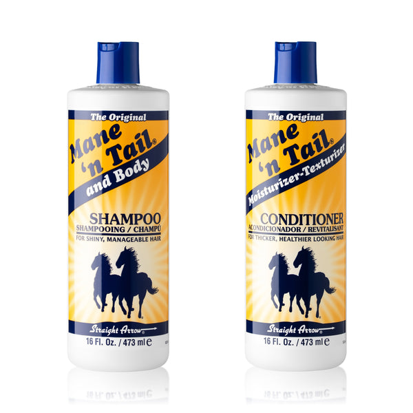 Mane 'n Tail Mane 'n Tail Original Formula Shampoo And Conditioner