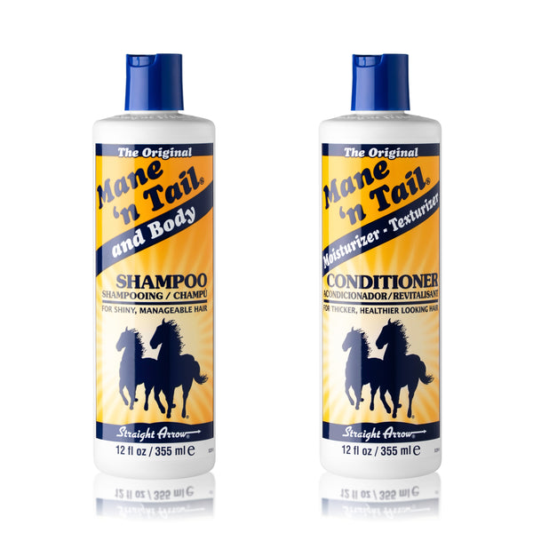 mane 'n tail Mane 'n Tail Original Formula Shampoo and Conditioner