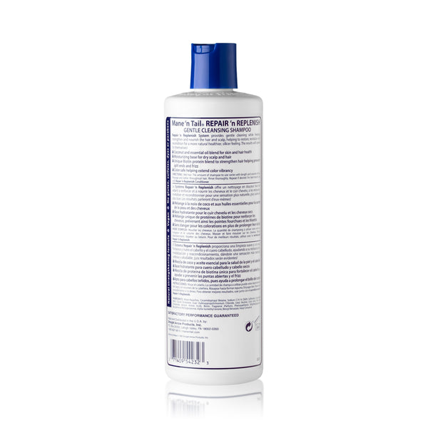 Mane 'n Tail Repair 'n Replenish Shampoo