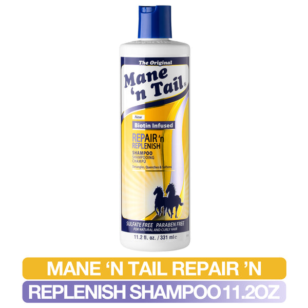 Mane 'n Tail Repair 'n Replenish Shampoo