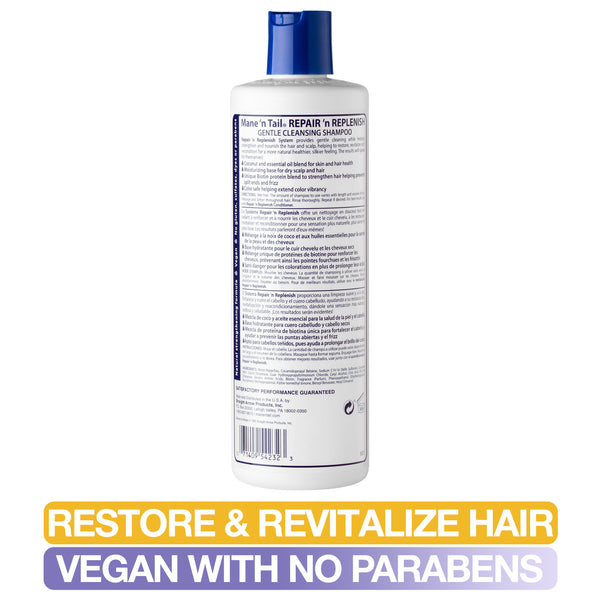 Mane 'n Tail Repair 'n Replenish Shampoo