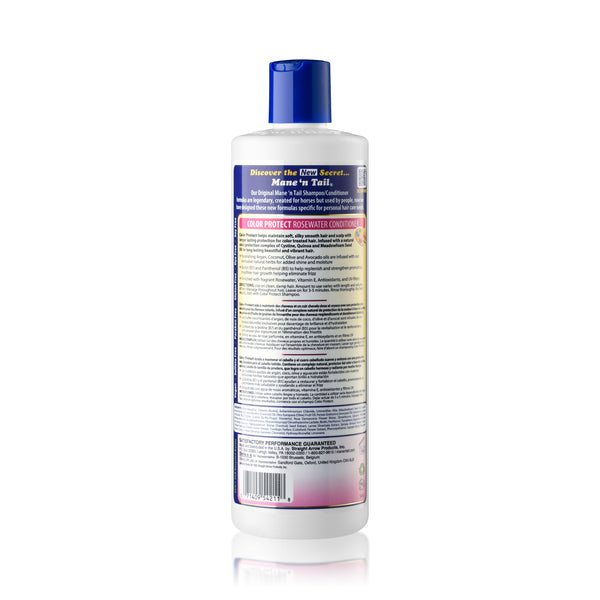 Mane 'n Tail Rosewater Color Protect Vegan Formula Conditioner