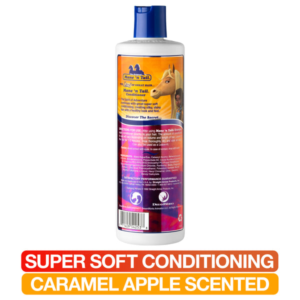 Mane 'n Tail Spirit Untamed Kids Caramel Apple Scented Conditioner