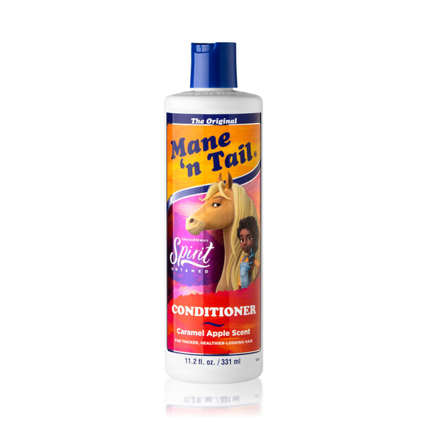 mane 'n tail Spirit Untamed Kids Caramel Apple Scented Conditioner