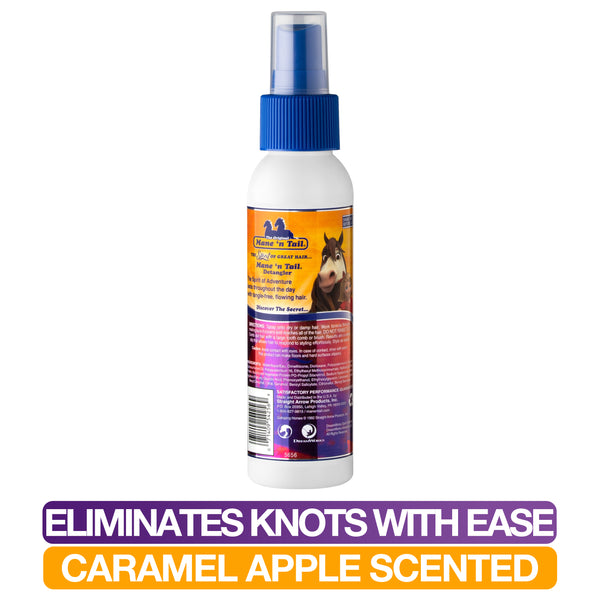 Mane 'n Tail Spirit Untamed Kids Caramel Apple Scented Detangler