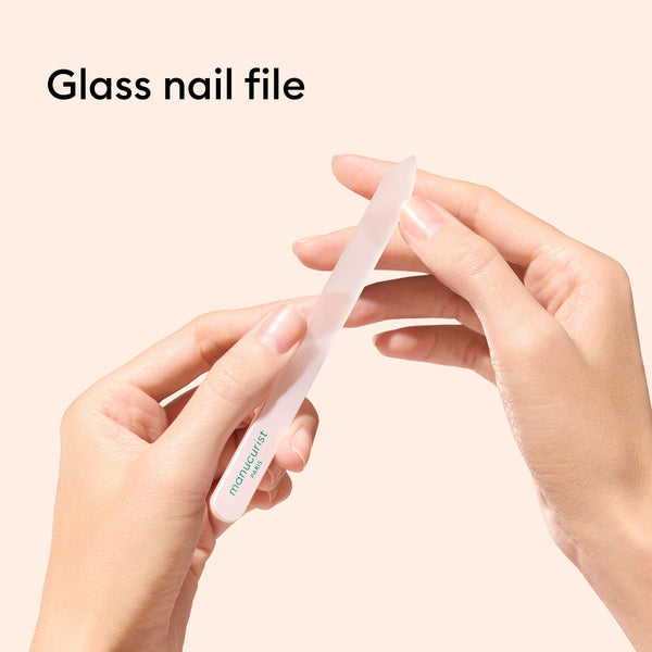 Manucurist Accessories & Equipment Glass Nail Accessory Trio